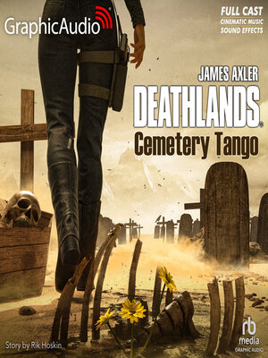 cover image of Cemetery Tango